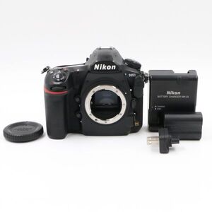 【美品】Nikon ニコン D850 ＜ショット数37890回＞