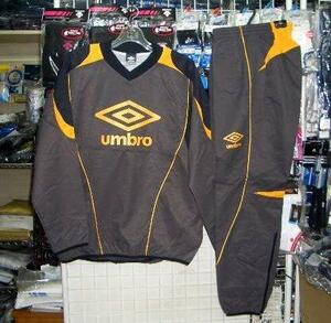 アンブロ かっこいいDTラインドピステ 上下CLF Oサイズ 大きいサイズ umbro 新品 レトロ 即決/