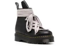 Rick Owens x Dr.Martens QUAD PENT 1460