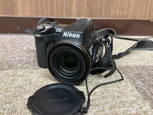 ニコン Nikon COOLPIX 5700 コンパクトデジタルカメラ　MB-E5700 バッテリーパック　セット デジカメ