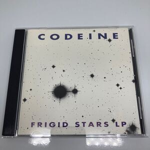 CODEINE CODEINE FRIGID STARS LP