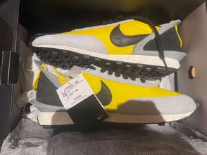 2019SS UNDERCOVER × NIKE DAYBREAK イエロー size US11.0 29.0㎝ アンダーカバー ナイキ デイブレイク