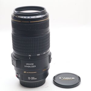 Canon 望遠ズームレンズ EF70-300mm F4-5.6 IS USM フルサイズ対応