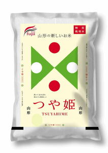 【送料無料】令和5年産 新米　つや姫 2キログラム×60