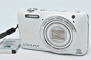 1C-221 Nikon ニコン COOLPIX S6600 コンパクトデジタルカメラ