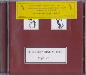 THE PARADISE MOTEL / FLIGHT PATHS /UK盤/中古CD!!67259