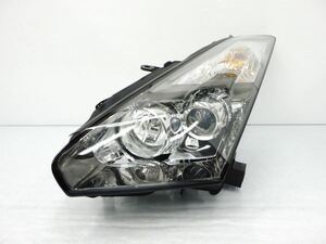 4068942 日産 GT-R R35 中期 左ライト キセノン HID KOITO 100-63952 NISSAN GTR