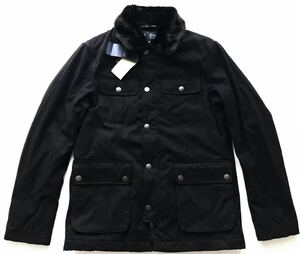 新品 アルマーニ ジーンズ 2011年 30周年 アニバーサリーモデル　　ミリタリージャケット 中綿入り M-65 AJ ARMANI JEANS 未使用品 柳6447