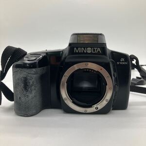 【E/XB0293】MINOLTA ミノルタ α5700i ボディのみ