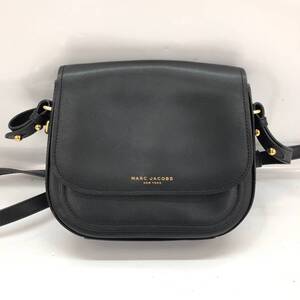 □MARC JACOBS ショルダーバッグ 黒 マークジェイコブス レディース ミニライダー M0014109 クロスボディ 複数落札同梱OK B240819-5