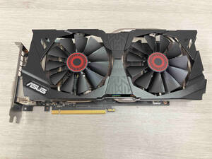 【ジャンク】 ASUS STRIX-GTX970-DC2OC-4GD5 グラフィックカード 本体のみ