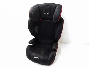 □RECARO レカロ ジュニアシート J3 Jet Black 15kg～36kg 0115-63 @160□