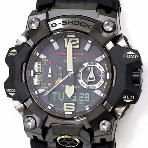 カシオ　G-SHOCK　Gショック　GWG-B1000-1AJF　腕時計　電波ソーラー　クォーツ　メンズ