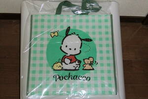 ポチャッコ キャリーバッグ 　POCHACCO ヤマダノベルティ