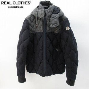 ☆MONCLER/モンクレール LABASTIDE ダウンジャケット 320914198885 54233/4 /060