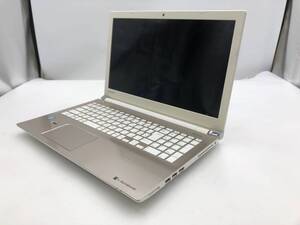 TOSHIBA/ノート/SSHD 1000GB/第7世代Core i7/メモリ8GB/WEBカメラ有/OS無/Intel Corporation HD Graphics 620 32MB-250124001456503