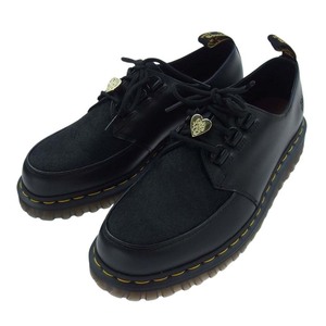 Dr.Martens ドクターマーチン 31789001 GIRLS DON’T CRY Ramsey GDC ガールズドントクライ シューズ【新古品】【未使用】【中古】