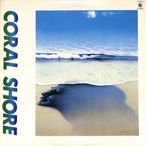 A00580318/LP/チコ本間 「Carol Shore(波・サーフ・サウンド)1980年：K-25A-5」