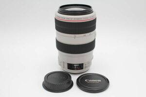 ■ほぼ新品■ CANON EF 70-300mm F4-5.6L IS USM