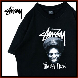 【STUSSY】fresh livin