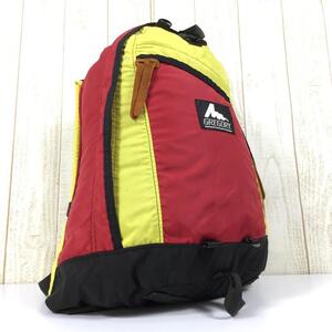 OneSize レッド系 Gregory ( グレゴリー ) クラシック デイパック Classic Daypack 26L レッド×イ