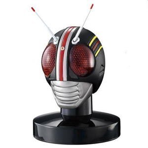 【中古】 仮面ライダー ライダーマスコレ ベストセレクション 対決編 03 仮面ライダーBLACK ノーマル台座