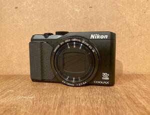 ■状態良好/動作品!■NIKON (ニコン) / COOLPIX クールピクス S9900 ■デジタルカメラ バッテリー充電器付き