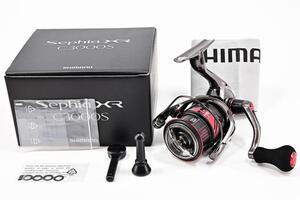 新品 シマノ(SHIMANO) 21 セフィア XR 【C3000S】 スピニングリール 釣り具 左右交換ハンドル 高品質 フィッシング