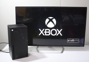 F5958 週末セール! 1円スタート ジャンク XBOX Series X Model 1882