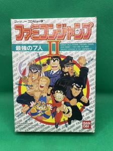 ファミコンジャンプ2　　箱・説明書付き 同梱可能有 多数出品中