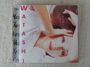 CD「WATASHI SANDII / わたし」`95年福岡ユニバーシアード大会のテーマソング「ライフ」他、11曲収録。