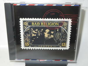 Bad Religion / Tested