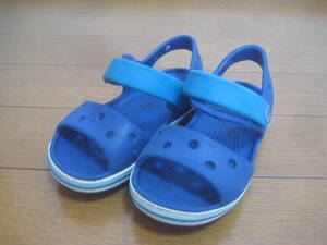 ☆crocs クロックス KIDS 子供用 サンダル サイズ C8 15.5cm☆