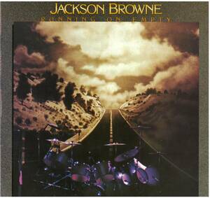 JACKSON BROWNE / RUNNING ON EMPTY レコード / P-10446Y