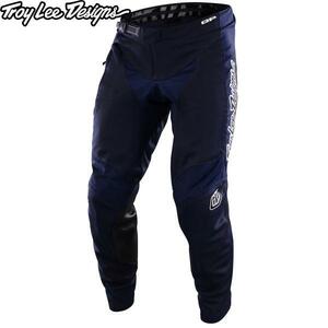 Troy Lee Designs トロイリーデザインズ TDY217 GP PRO パンツ カラー:MONO NAVY サイズ:30