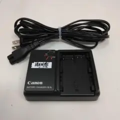 Canon キャノン純正 充電器 バッテリーチャージャー CB-5L