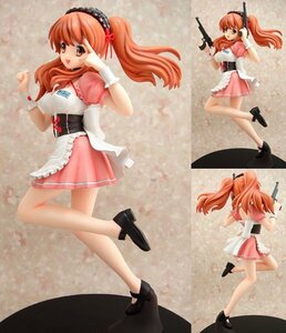 アルター 涼宮ハルヒの憂鬱 朝比奈みくる ウエイトレスVer. （通常カラー）1/6 完成品フィギュア