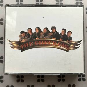 3CD　THE CHECKERS ザ・チェッカーズ　三枚組ベスト