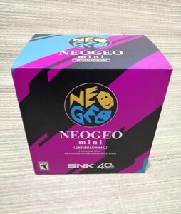 NEOGEO mini インターナショナル