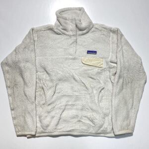 【S】Patagonia Re-Tool Snap T Fleece Jacket パタゴニア リツール スナップT フリース ジャケット 2012年製 (25442FA12) R110