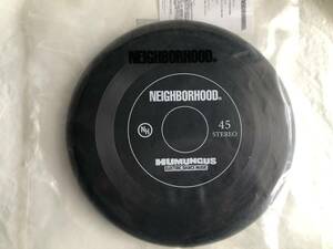 未使用 21SS ネイバーフッド CI / P-FLYING DISC フリスビー neighborhood 日本製