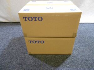 未使用 TOTO ペーパータオルホルダー YKT300MN ２箱