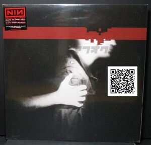 MINT_レア盤-Indies_Alternative-USオリジナル★Nine Inch Nails - The Slip[LP, 