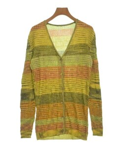 MISSONI カーディガン レディース ミッソーニ 中古　古着