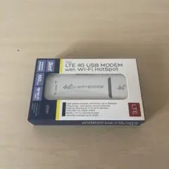 ポータブル　Wi-Fi 　4G LTE USB