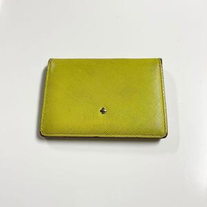 kate spade NEWYORK ケイトスペード ニューヨーク パスケース カードケース 定期入れ ブランド カード入れ