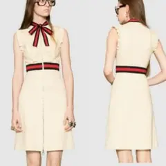 GUCCI ワンピース【美品】ジャージー ドレス