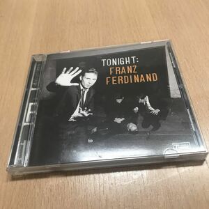 CD Franz Ferdinando/Tonight