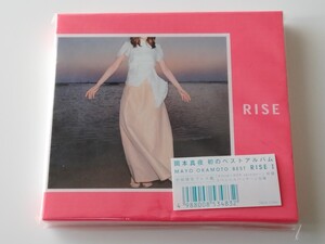 【未開封商品/初回限定盤】岡本真夜/ RISE Ⅰ ボックス入CD TKCA71940 1~11thシングル+大スキ!(広末涼子),Will...(中山美穂),Alone AOR ver