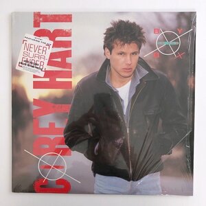 LP/ COREY HART / BOY IN THE BOX / コリー・ハート / US盤 ポスター付 EMI AMERICA ST-17161 30622